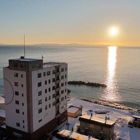 Livemax Resort Shiretoko Sea Front Rausu Exterior photo