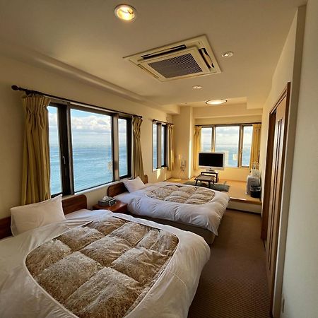 Livemax Resort Shiretoko Sea Front Rausu Exterior photo