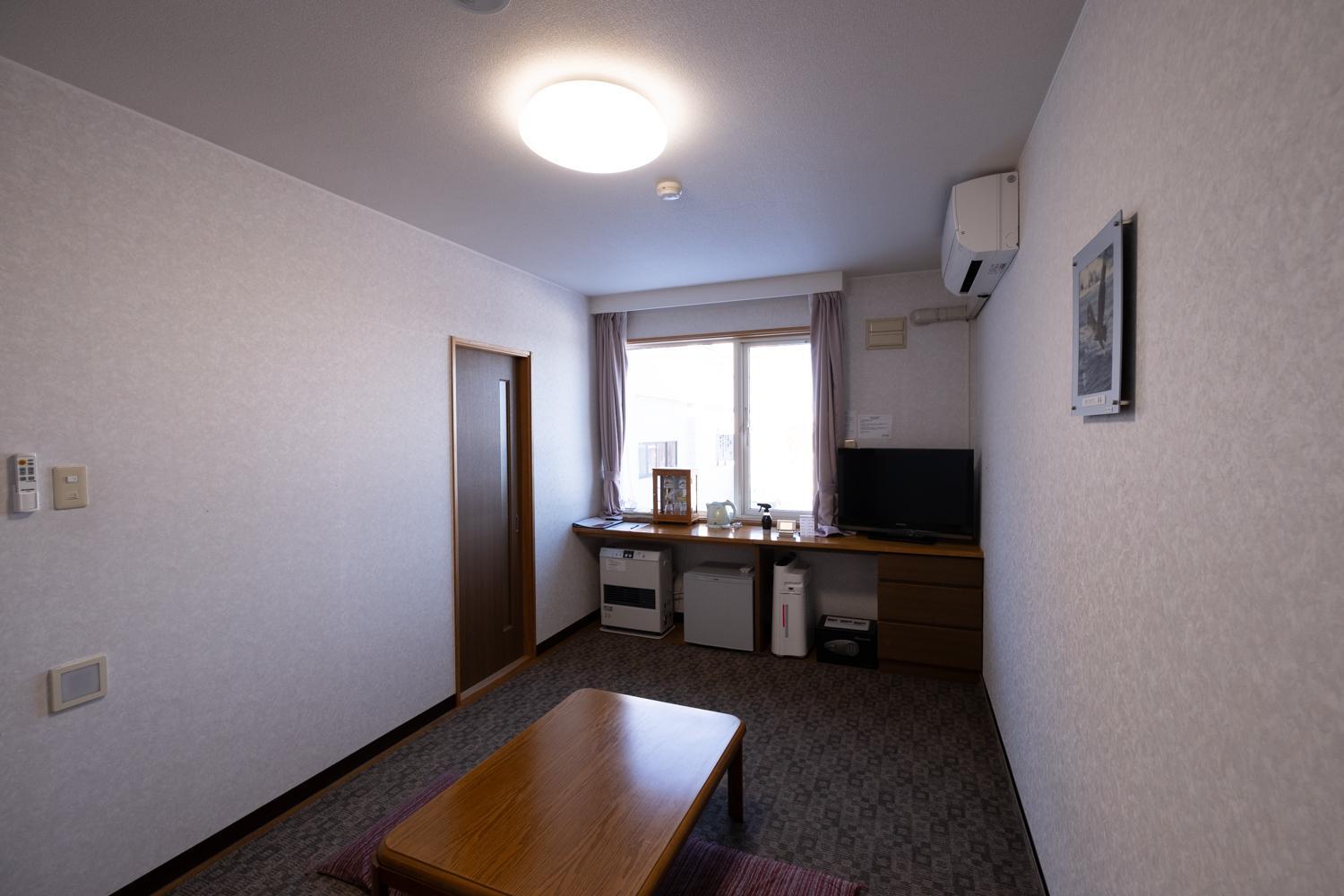 Livemax Resort Shiretoko Sea Front Rausu Exterior photo