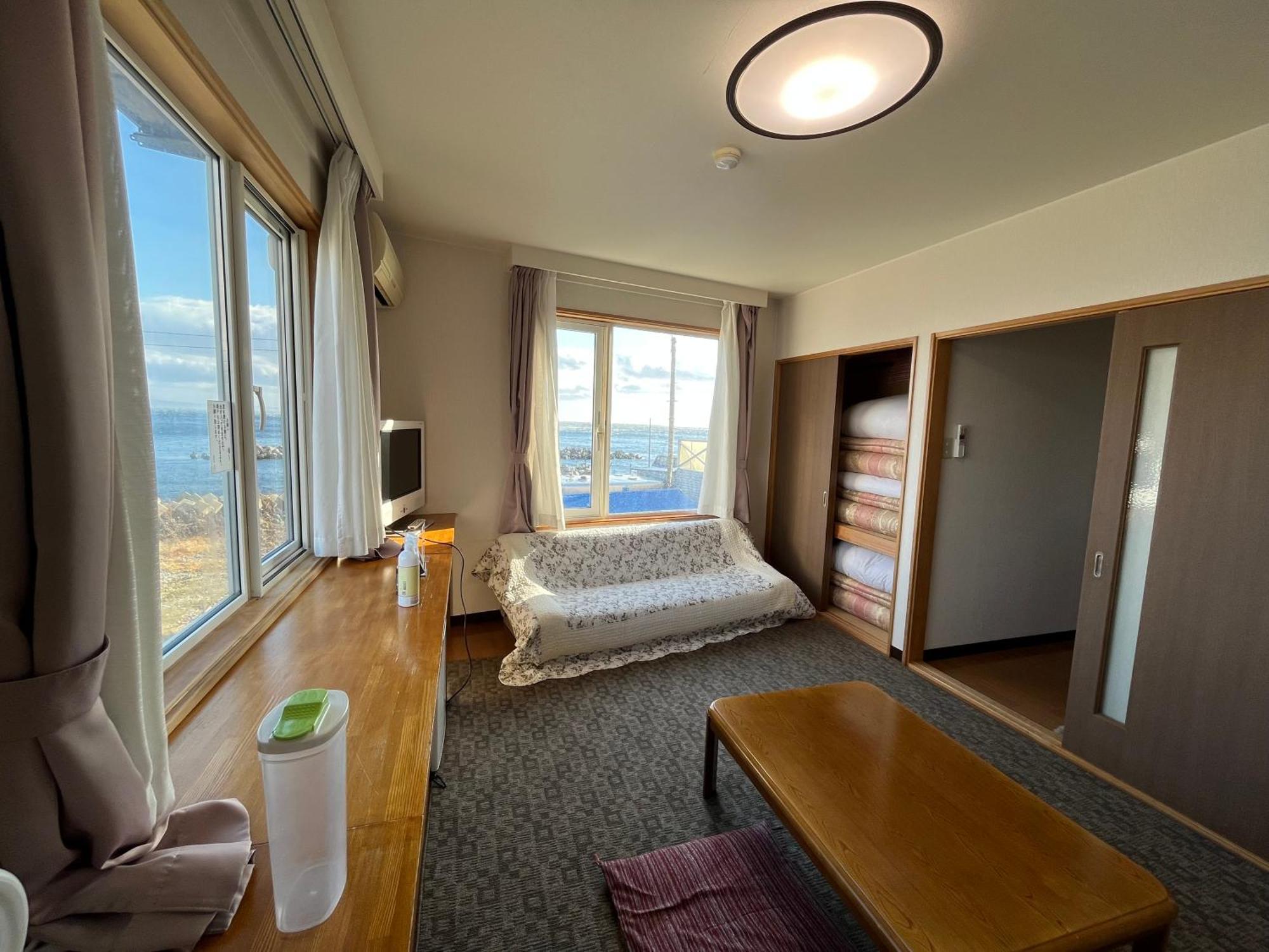 Livemax Resort Shiretoko Sea Front Rausu Exterior photo