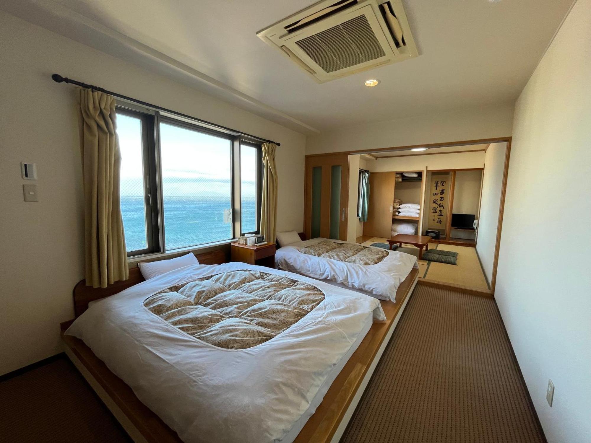 Livemax Resort Shiretoko Sea Front Rausu Exterior photo