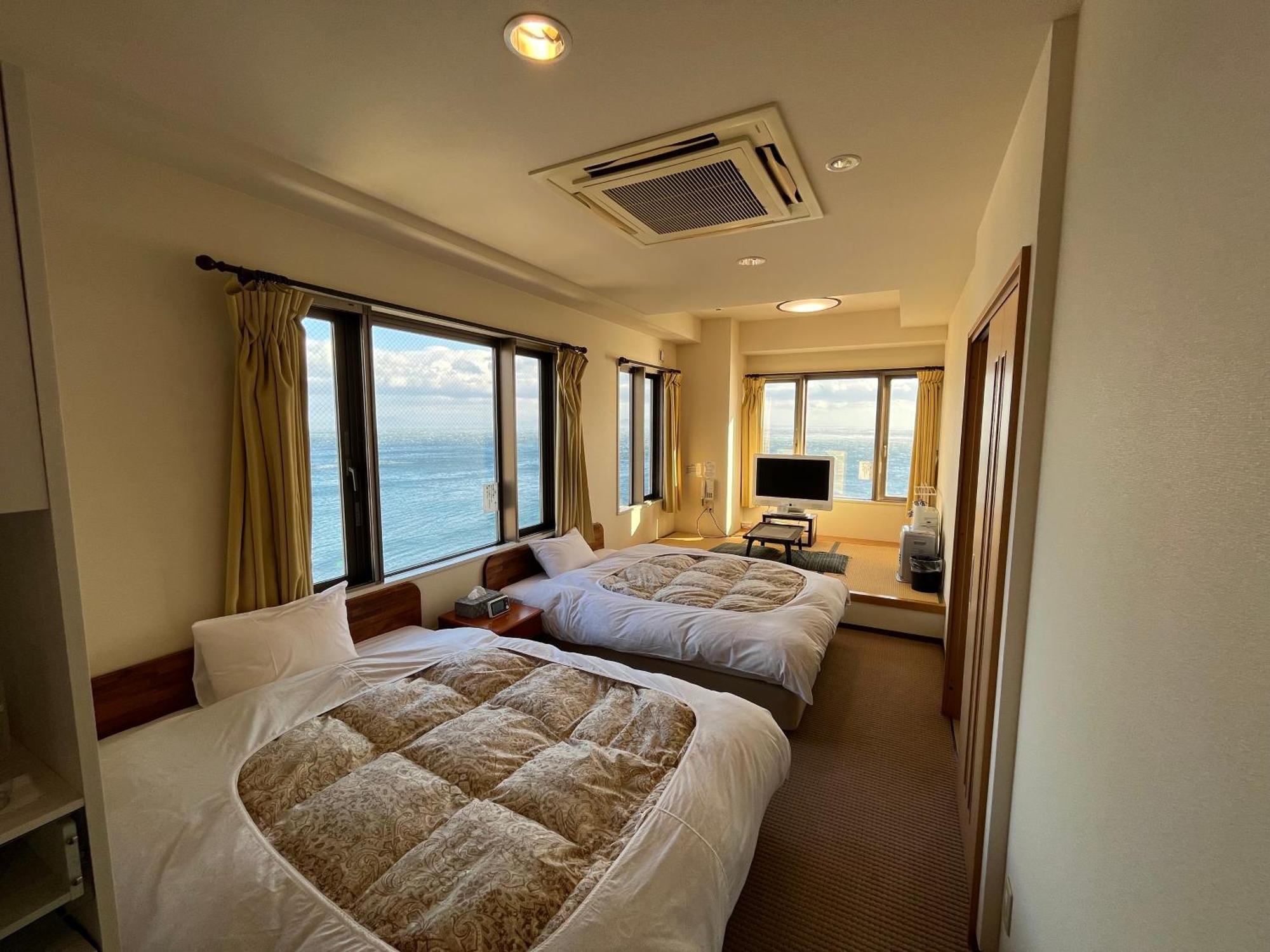 Livemax Resort Shiretoko Sea Front Rausu Exterior photo