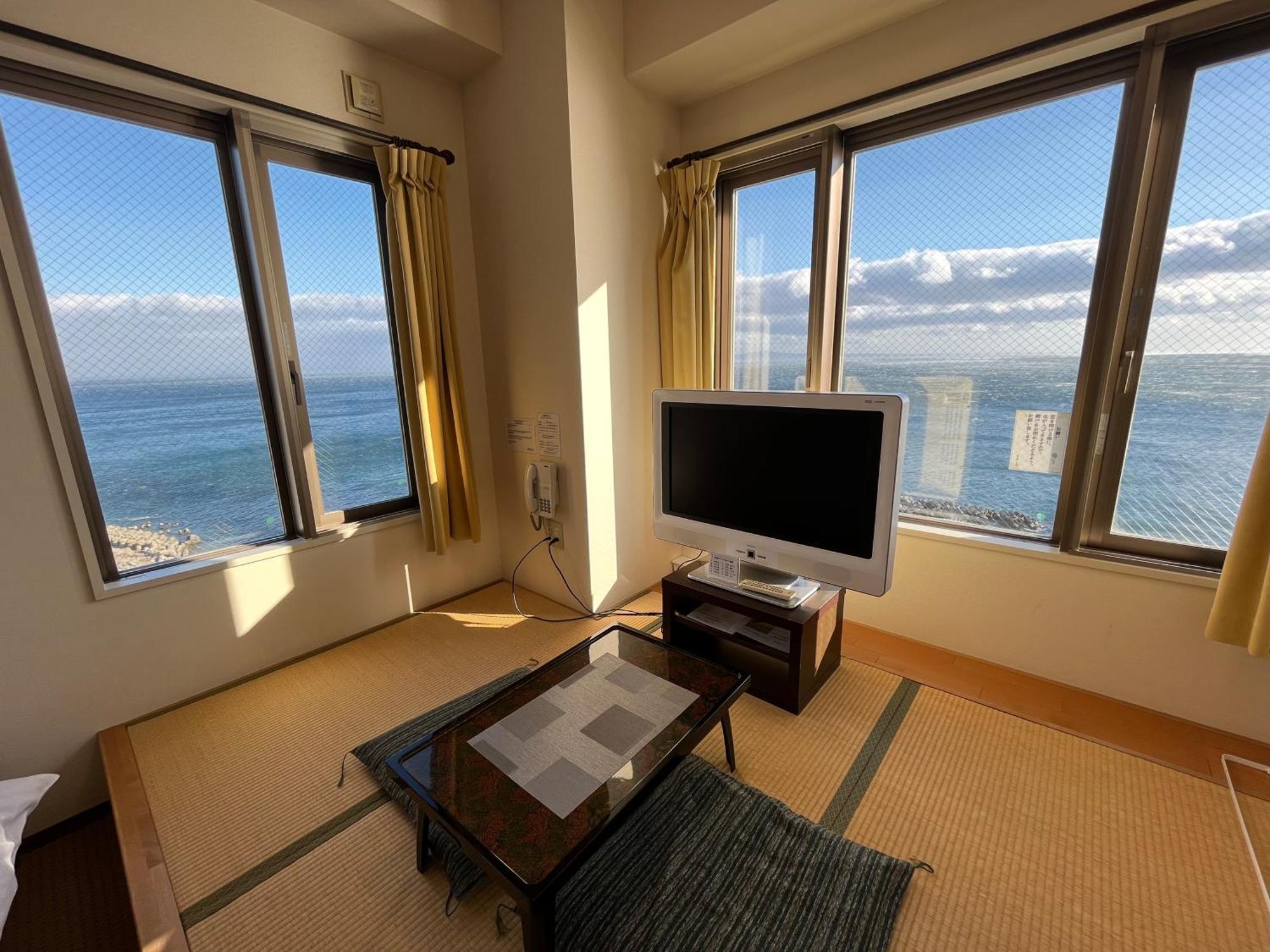Livemax Resort Shiretoko Sea Front Rausu Exterior photo