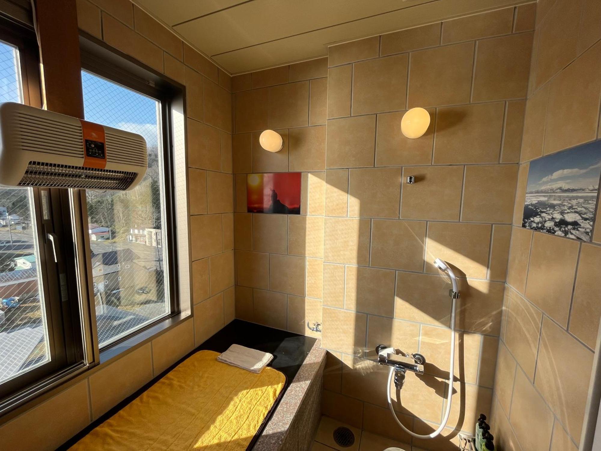 Livemax Resort Shiretoko Sea Front Rausu Exterior photo