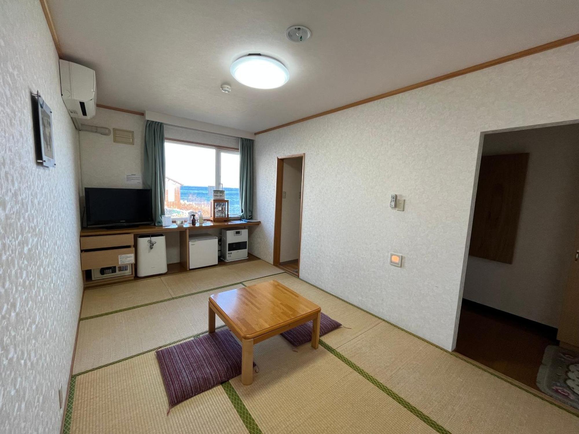 Livemax Resort Shiretoko Sea Front Rausu Exterior photo